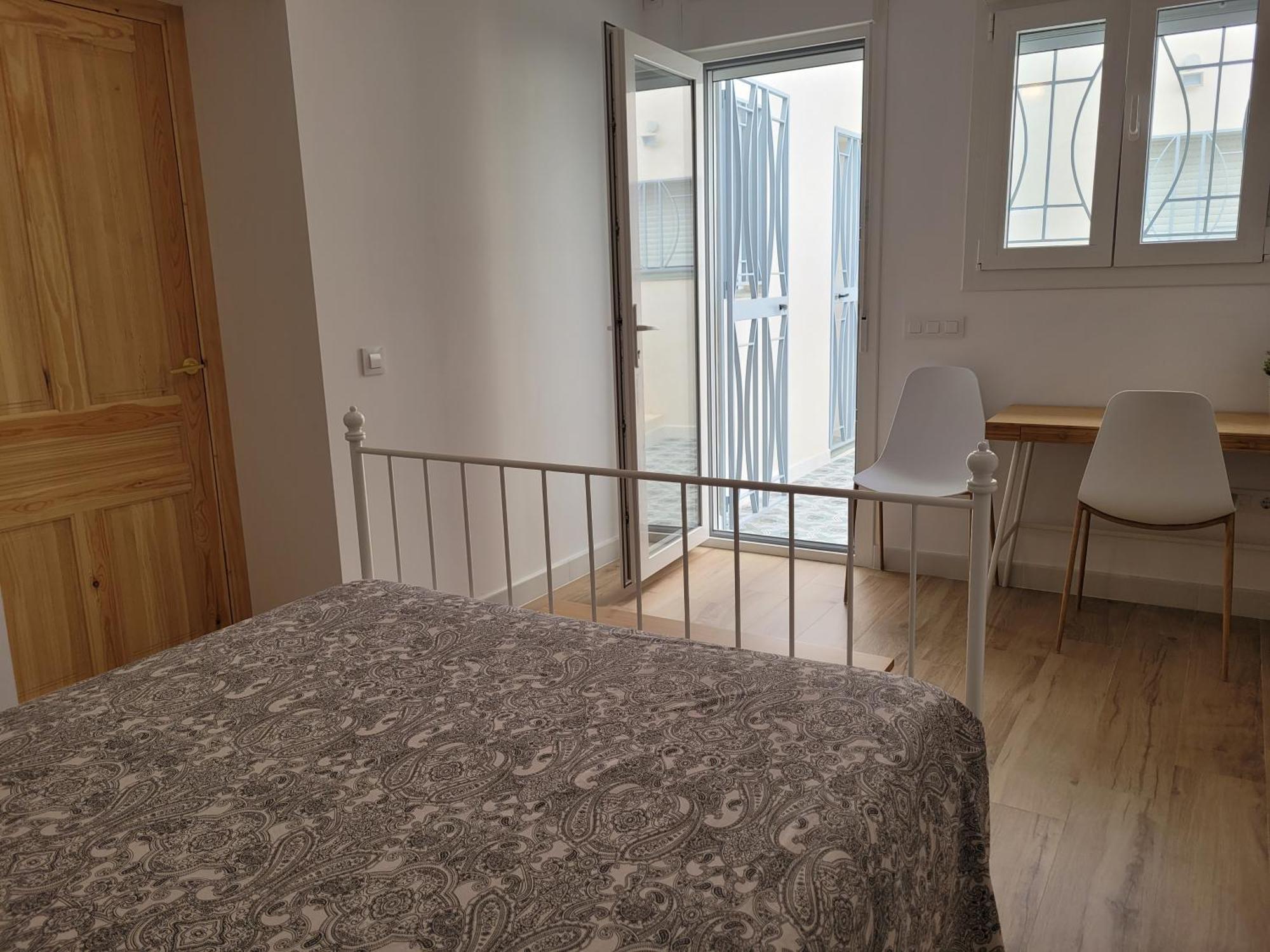 Apartamento Con Wifi, Patio Y Garaje Privado Alcalá de Guadaira Exteriör bild